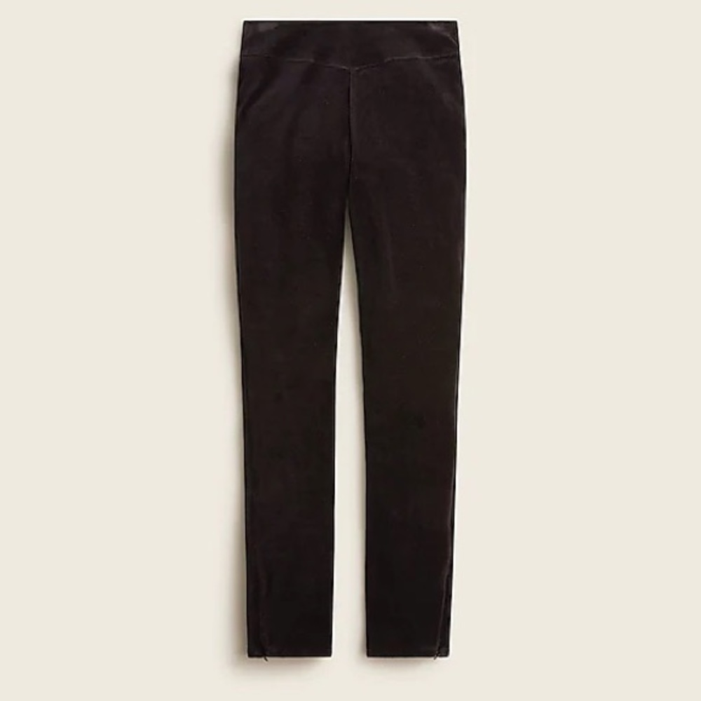 J. Crew Black Leggings